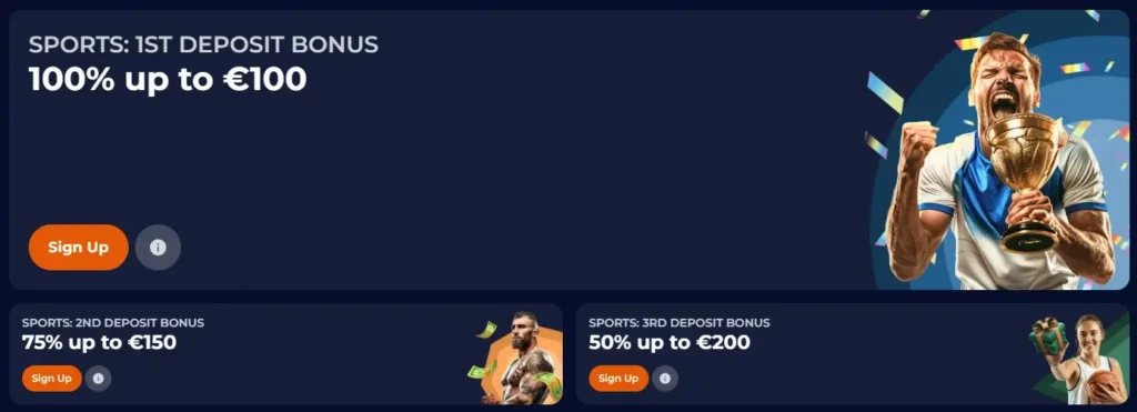 Nine Casino Promotions for Sports
