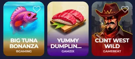 9 Casino Slots with Drop and Win Rewards